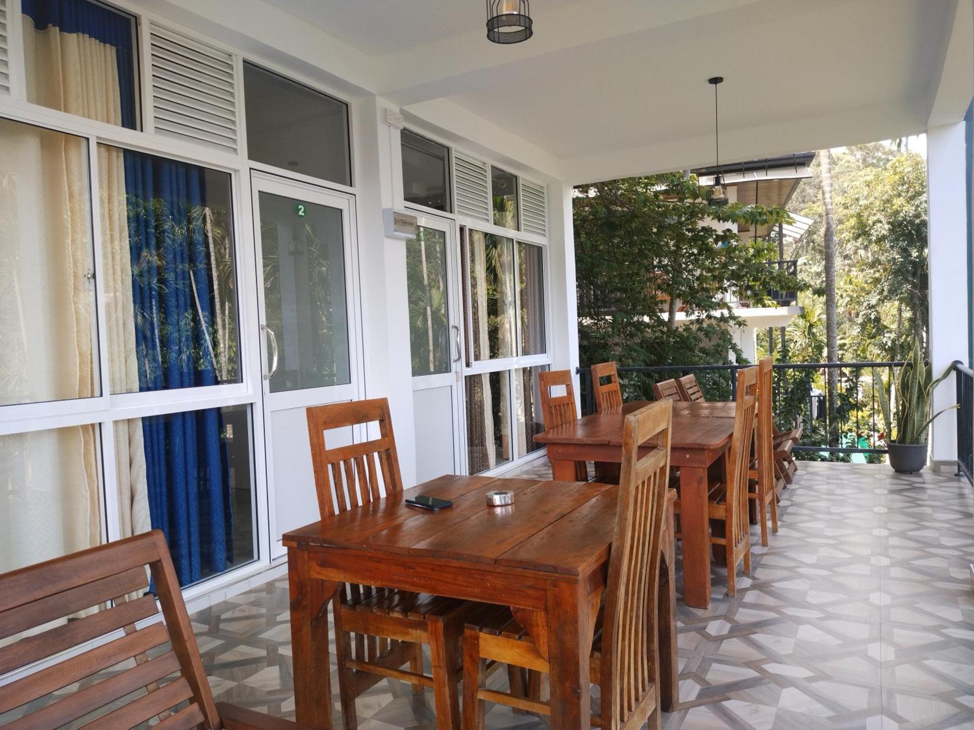 Green Village Ella Εξωτερικό φωτογραφία